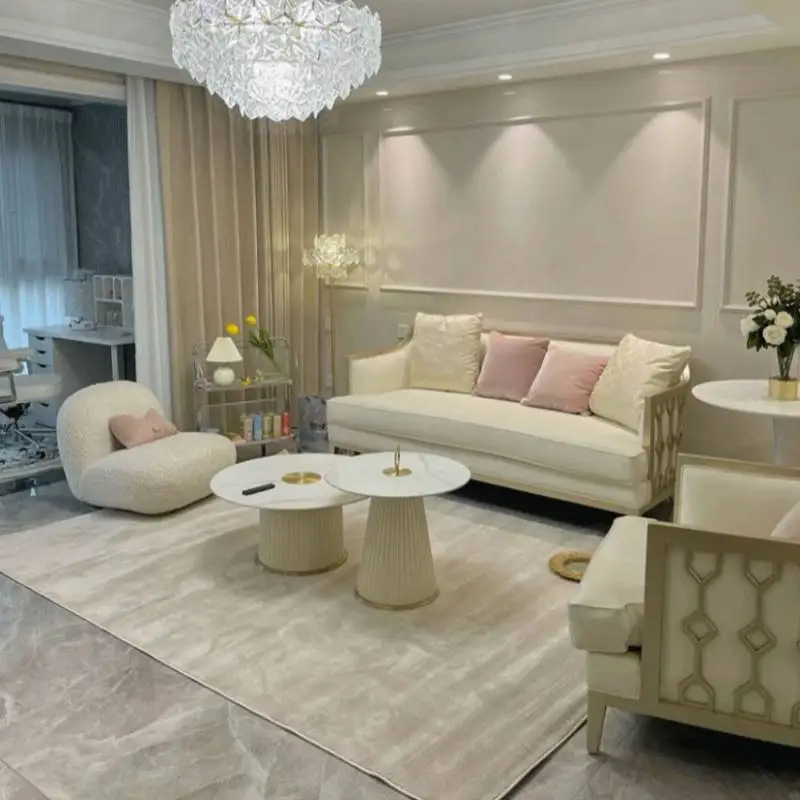 Reclining Nordic Living Room Sofas High Massage Lazy Lounges Sofa Living Room Bubble Cute Banken Woonkamer Furniture For Home