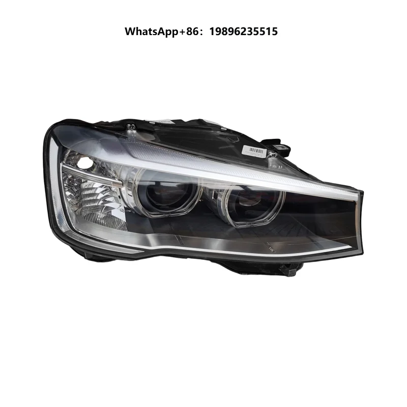 Pair Left & Right  Headlight Assembly With LED DRL OEM