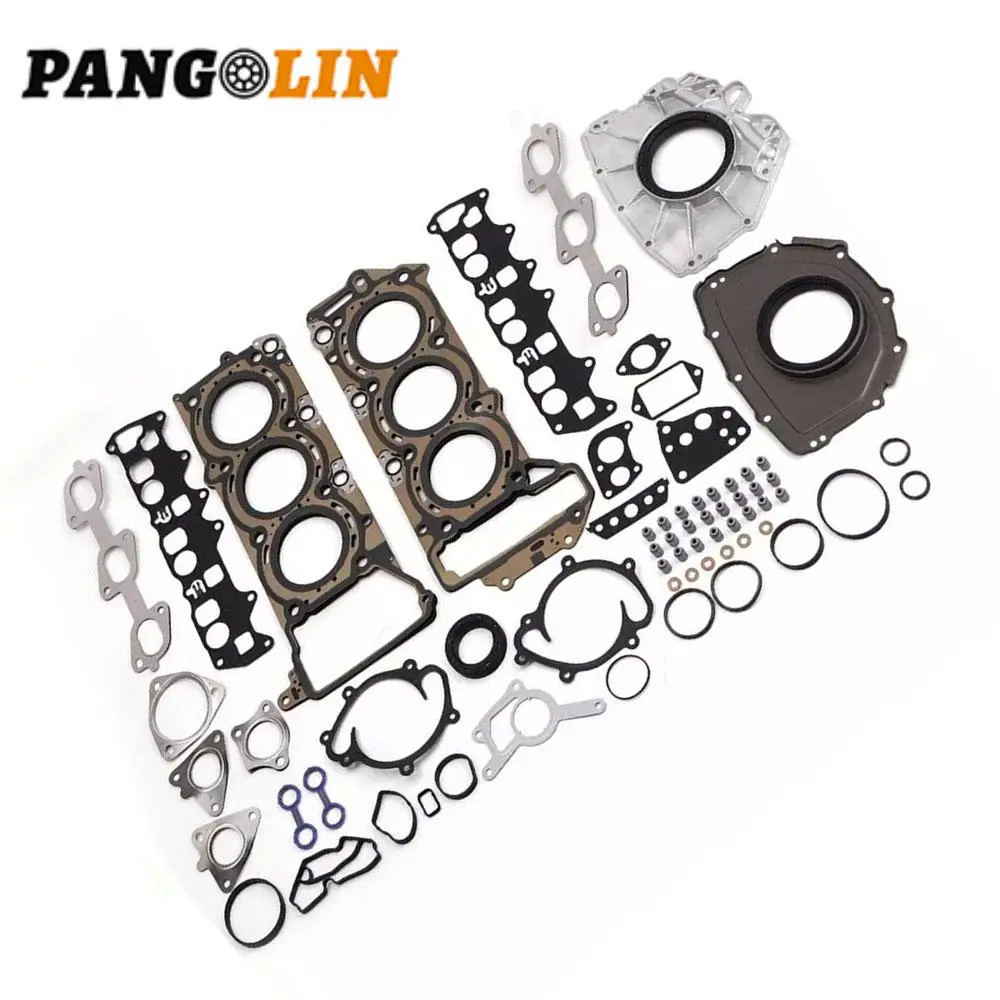 

6420165320 6420165420 1Set Engine Head Rebuild Overhaul Gaskets Kit For Mercedes Benz E350 C350 CDI OM642 3.0L V6