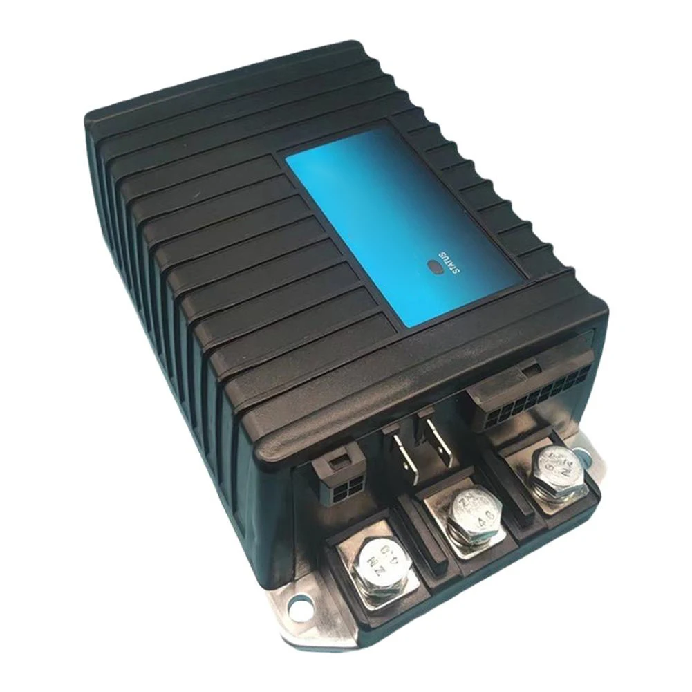 DC Motor Controller 1243 Series 24V 36V 200A 300A For Curtis Golf Cart Pallet Truck Power Management Tool