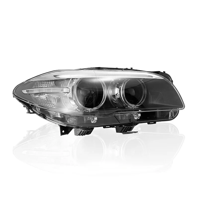 

Suitable for 14-17 5 Series F10/F18 Headlight Semi Assembly Xenon Headlights, Front Headlights, and Front Headlights