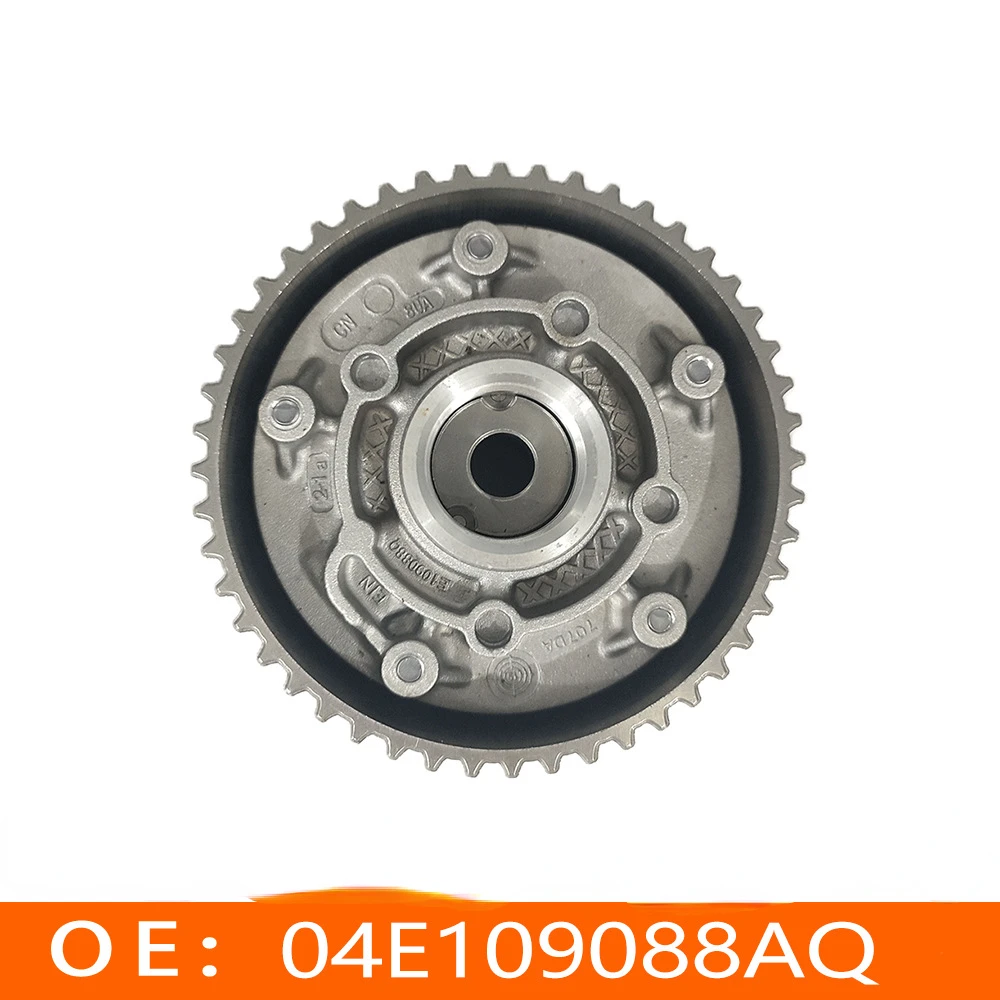 Untuk Volkswagen Audi Vvt Gear Timing Gear Phase Regulator Timing Gauge Eksentrik Shaft Tooth 04E109088AQ