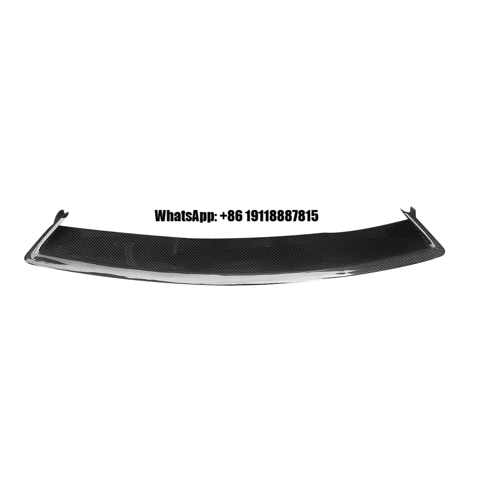 

Carbon Fiber Front Bumper Grille Lip Trim for Nissan GTR GT-R R35 2012-2016 2013