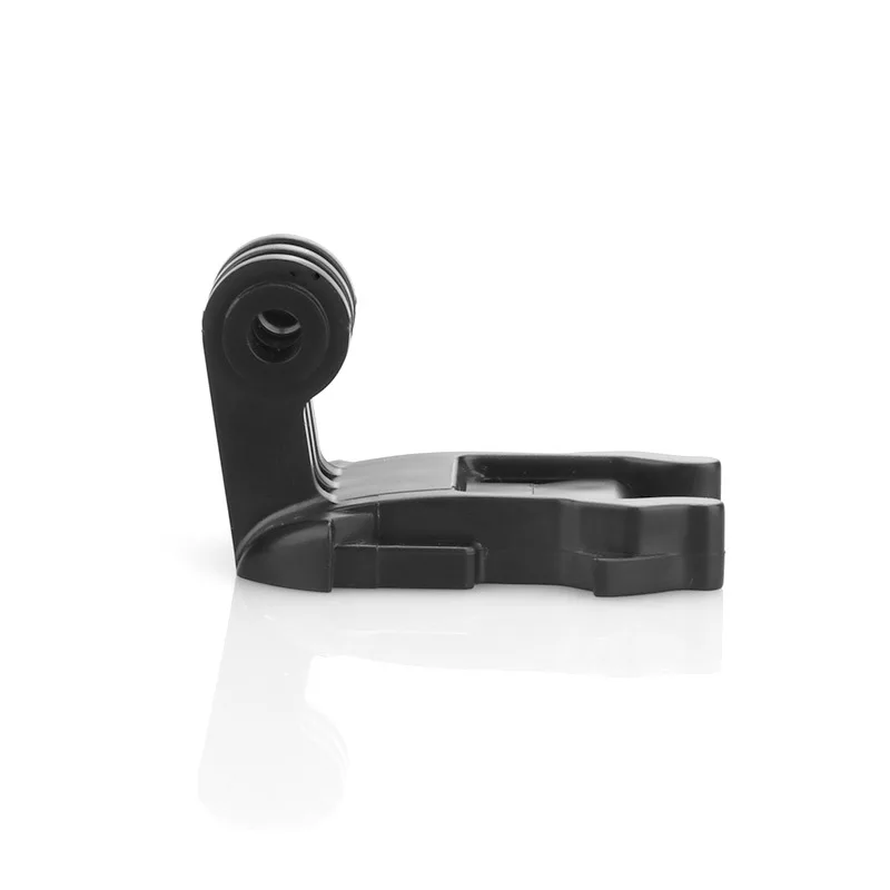 For GoPro Hero13 12 Accessories Quick Release Buckle L Base Mount Fix Long anti-drop plug For DJI OSMO Action 5pro Insta360 X5