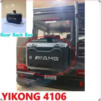 YIKONG 4106 RC Car Spare Parts Rear Back Box