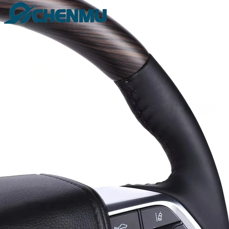 

For Toyota Land Cruiser LC200/LC150/Fortuner/Hilux Revo Rosewood Steering Wheel