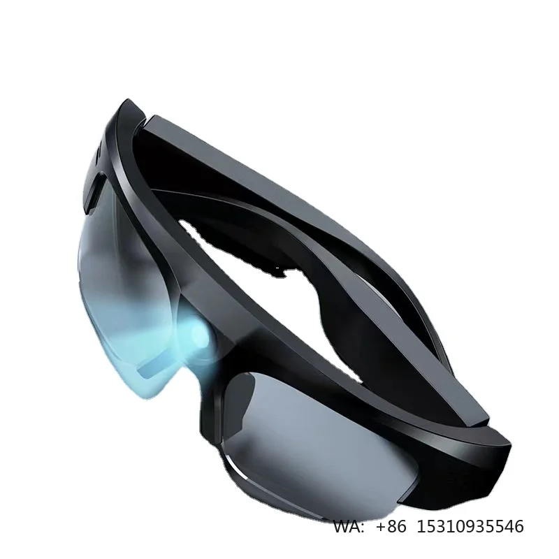 

Windproof Running Sports Glasses Universal Outdoor Mountain Bike UV Resistant Riding Eyewear