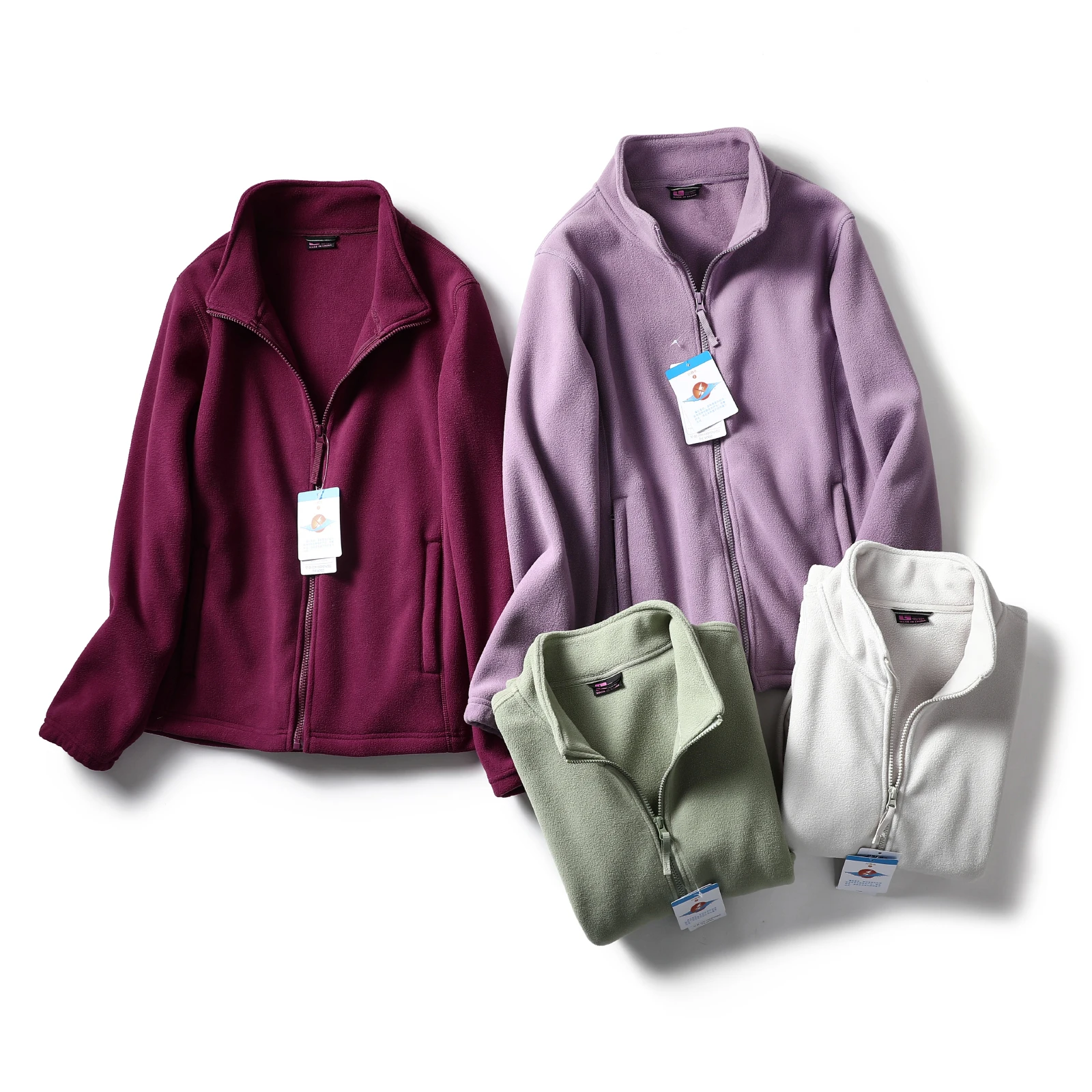 

Двусторонняя флисовая куртка-жилет с воротником-стойкой для активного отдыха, осенне-зимняя, модная, мужская и женская, верхняя одежда для улицы