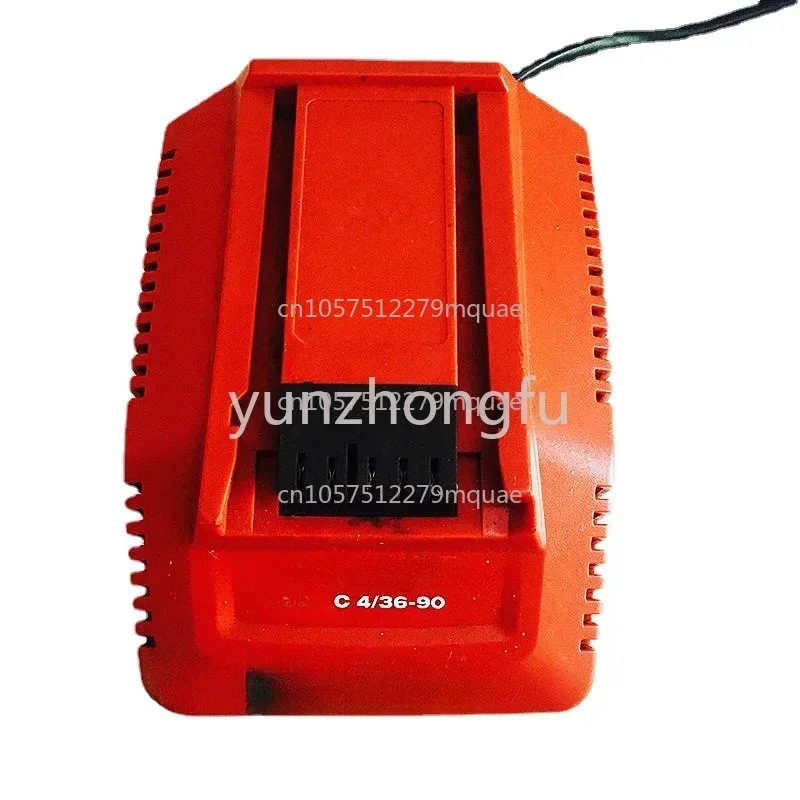 

C4/36 90 220V/110V lithium battery charger 14.4v-36v-Second hand products