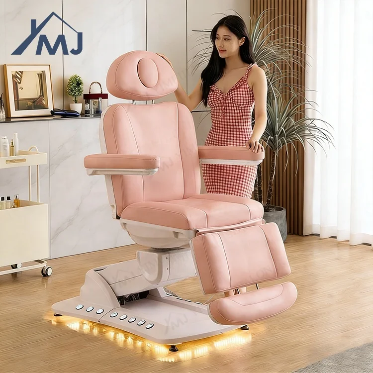 

Cosmetic Treatment Massage Table Salon Facial Lash Massage Beds Spa Beauty Bed