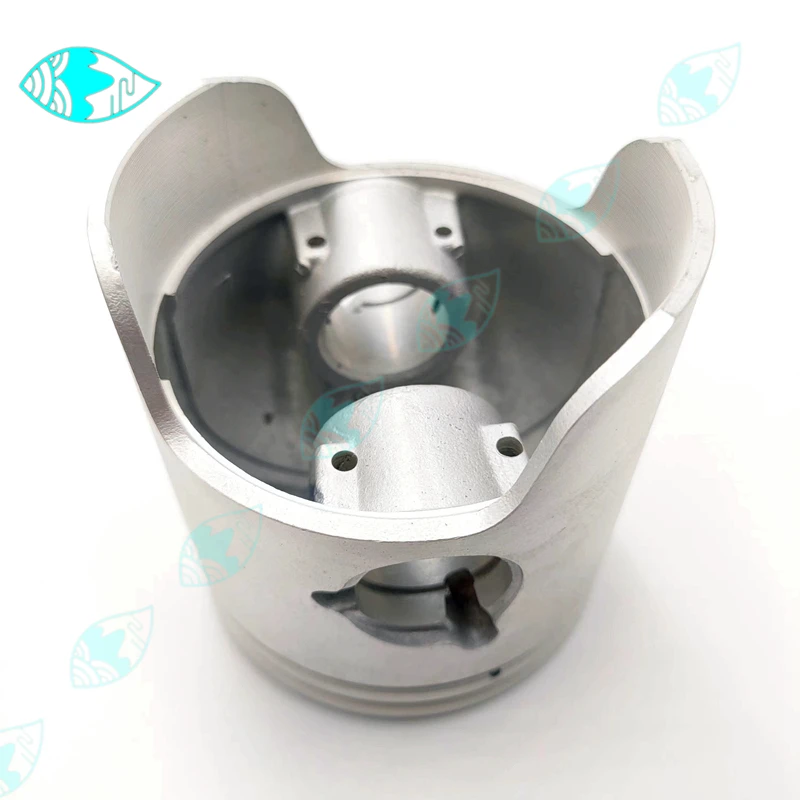 

Bucks 6K5-11631-03 6H3-11631-01 Piston And Ring 6K5-11601 STD For Yamaha Powertec Parsun Outboard Motor 2T 60HP 3CYL T60