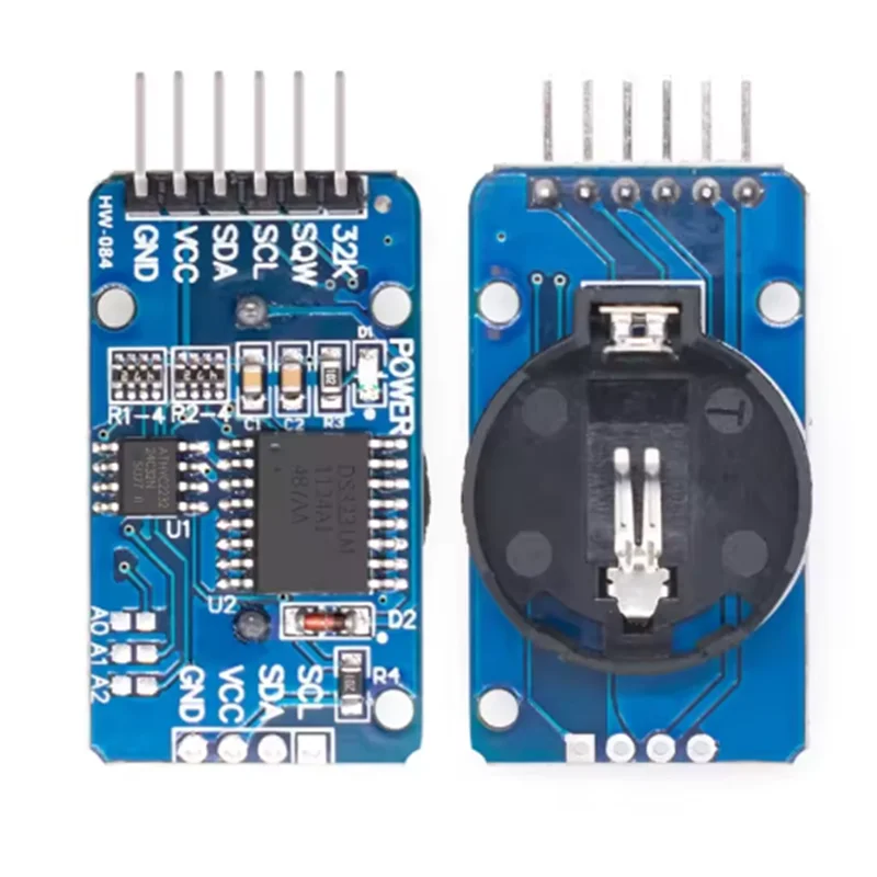 DS3231 AT24C32 IIC Precision Clock Module DS3231SN for Arduino Memory Module DS3231 AT24C32 IIC