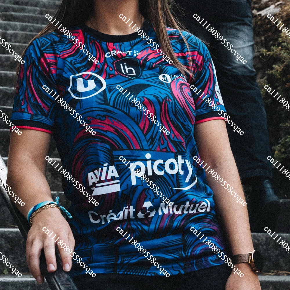 France 2026 New Arrivals Handball T-shirt Limoges Home Away Special Jersey Adults KID Casual Top KIT Fans Tee Quickly Dry