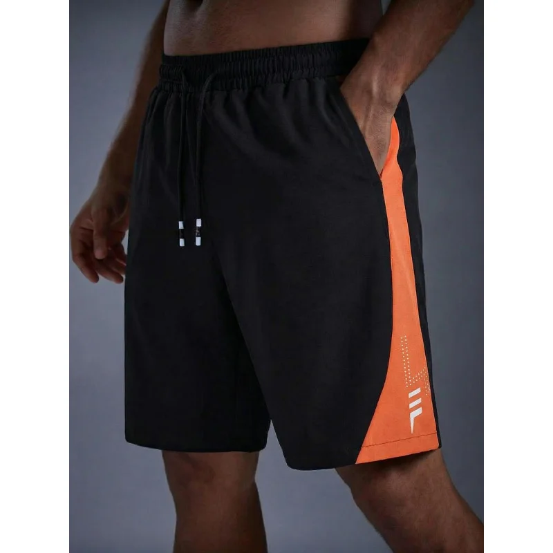 

Летние мужские шорты для бега, тонкие, легкие, для спортзала, рабочая одежда, спортивные шорты для баскетбола, мужские вентилируемые шорты для тренировок