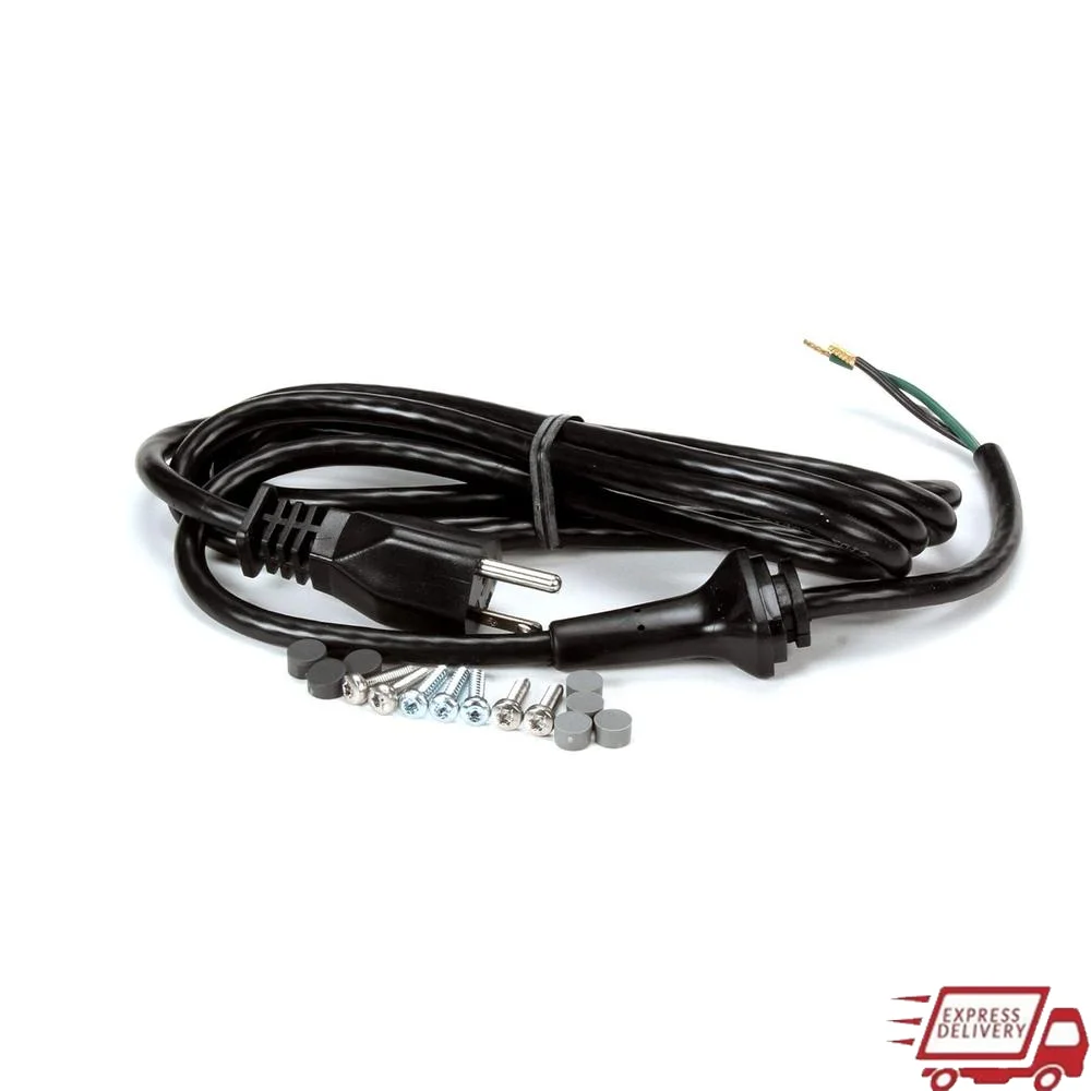 

Оригинальный шнур питания OEM, кухонный комбайн типа B, разъем «папа-мама», сверхмощный электрический кабель, 8 унций, безопасная, надежная работа