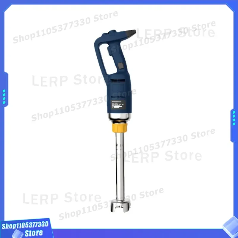 350W 10 Inch Handheld Electric Egg Beater Mixer Variable Speed Homogenizer for Western Kitchen Commercial Multi Functional