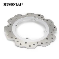 Disco de freno trasero de motocicleta para Honda CBF500 CB500F CB500FA CB500X CB500XA CBR500R CB600F CBF600 CBR650F CB650R CBF1000 CBF1000F