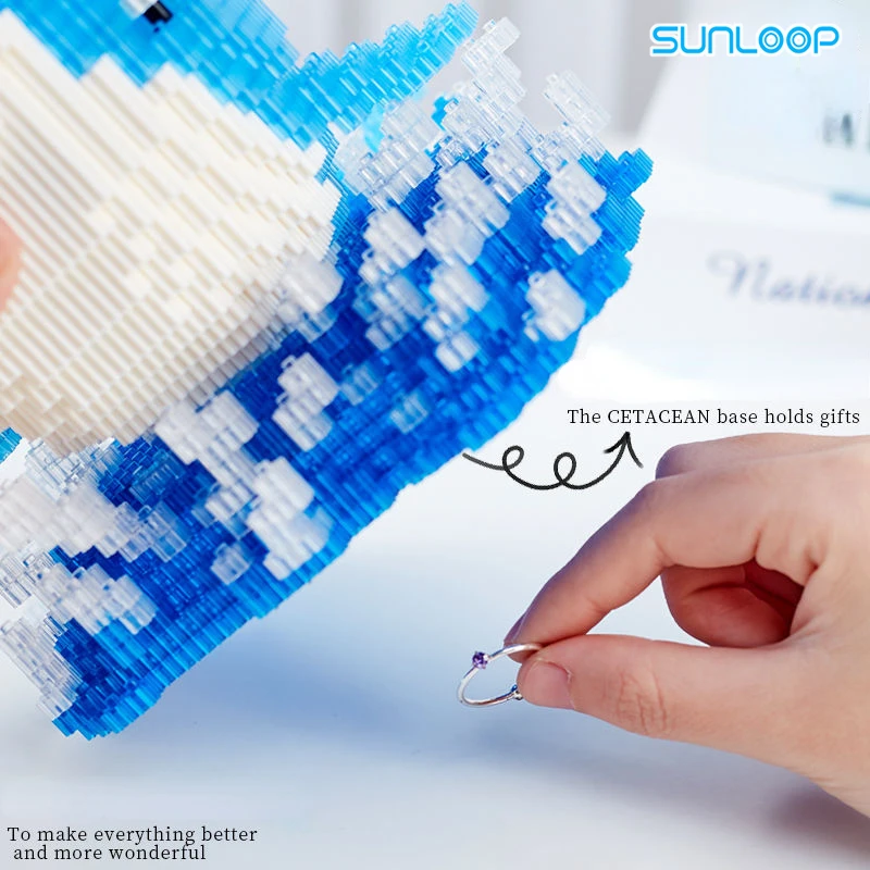 宇宙飛行士ビルディングブロック、ライト付き宇宙飛行士、宇宙、月、衛星、MOCダイヤモンドブロック、子供向け組み立ておもちゃ