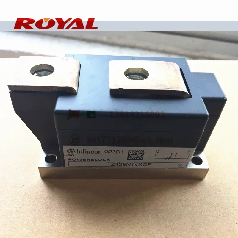 TZ425N16KOF 14/12/18KOF DZ540N20K DZ540N22K DZ540N24K DZ435N36K Novo Tiristor Original