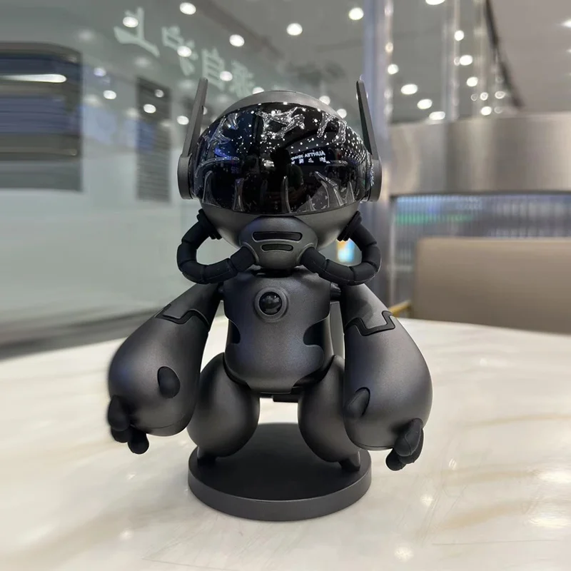 

Wireless Robot Camera With 360 Degree Panoramic View Mobile Connect Home Security Hd Night Vision No Dead Angle Monitor Toy