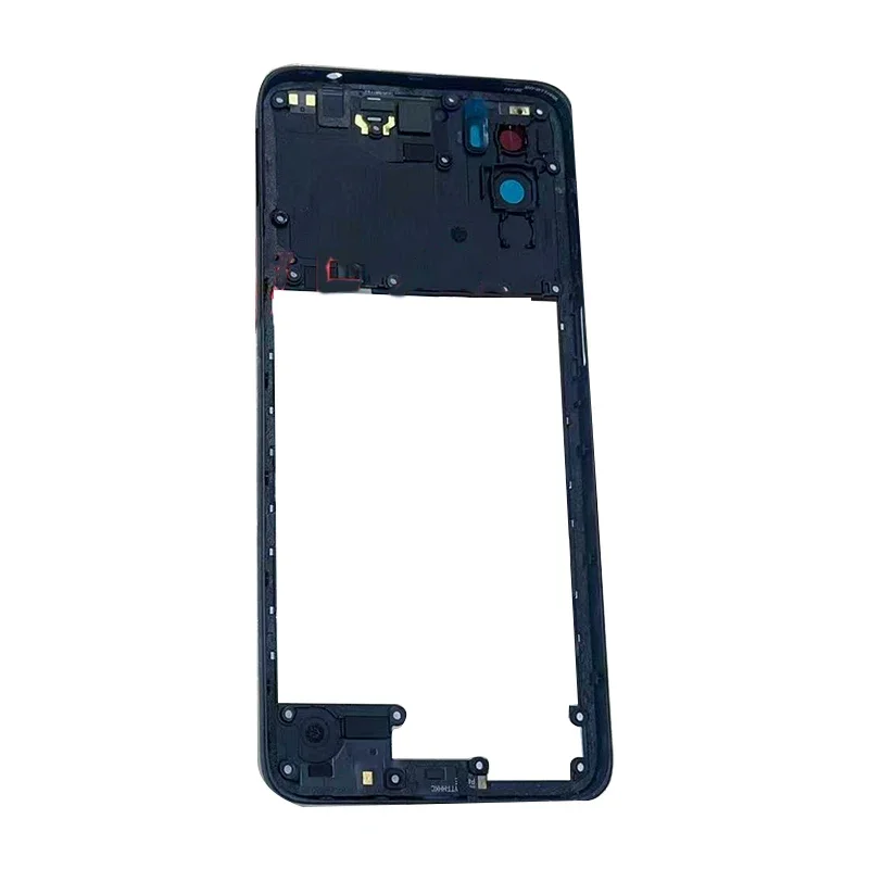 NEW For Motorola Moto E22 Back Cover Middle Frame Holder Housing Repair and Replacement