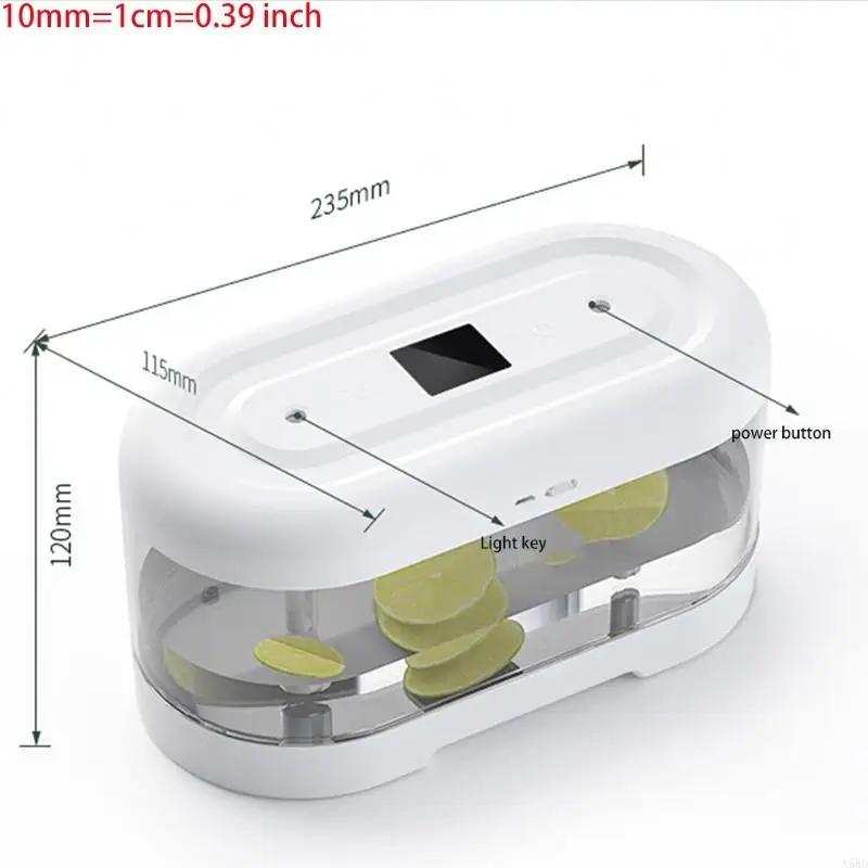 Humidificador niebla para habitaciones habitaciones grandes ultrasonic Cool Humidifier n58d