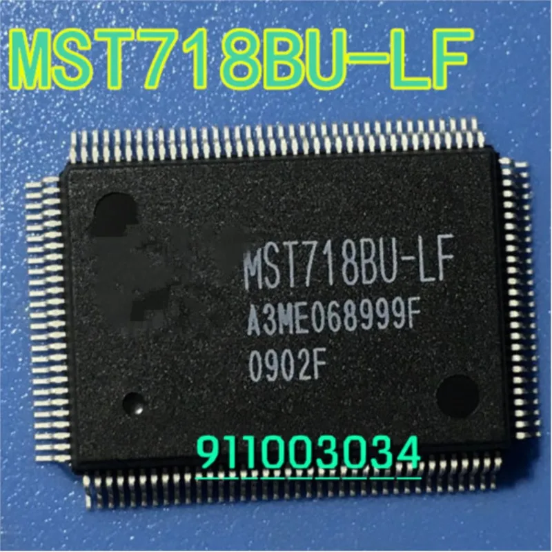 5pcs  MST718BU-LF MST718BU MST718 QFP128