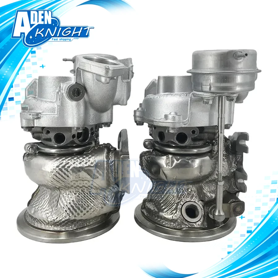 

Twins Turbocharger For 2.9L TFSI Audi RS4 RS5 A6 S6 A7 S7 Porsche Panamera Cayenne 06M145702T 06M145701T 06M145701L 06M145701N