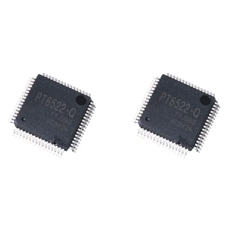 A03Z-2X PT6522-Q Auto IC Chip Power Module Speedometer Black Screen Repair Chip For Mazda 2 3 6 CX5 CX-5 CX30 CX-30