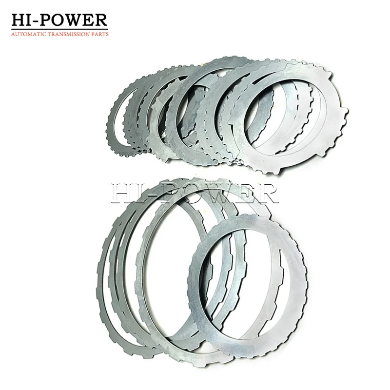 CD4E LA4AEL Auto Transmission Clutch Steel Plate For Mondeo 2.0/ Mazda 626/ Escape Gearbox Clutch Disc Kit CD4E LA4AEL