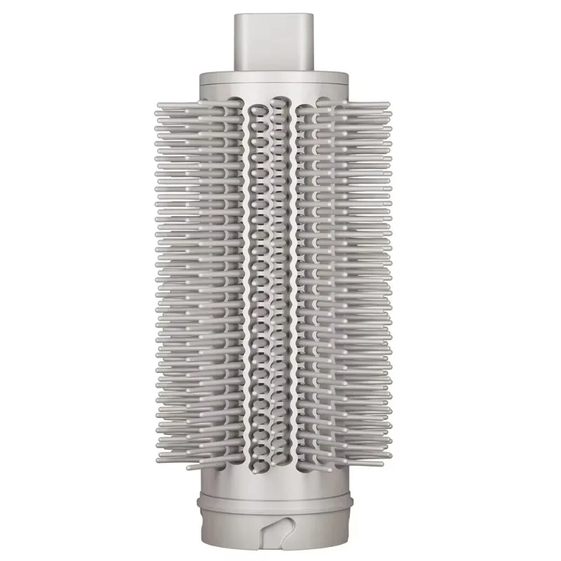 Upgraded Volumizing Round Brush Attachment 38mm Round Comb For Flexstyle Curl Smooth Hair Hairdressing Styling Tool