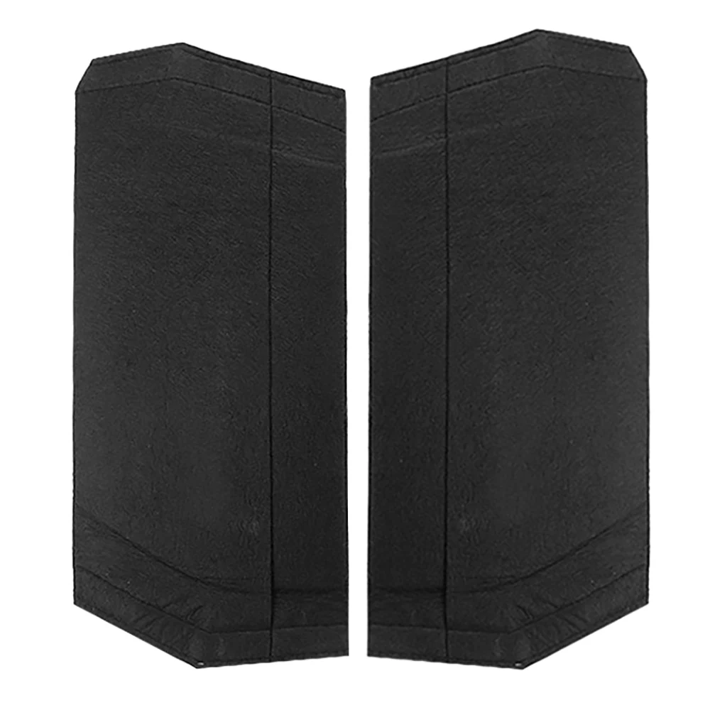 

2Pcs Car Trunk Side Storage Organizer Board Storage Partitions on Both Sides for Tesla Model Y