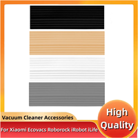 Threshold Ramp Mat Door Sill Scuff Plate Slope Strip Accessories Fit For Xiaomi Ecovacs Roborock iRobot ILife Vacuum Replacement