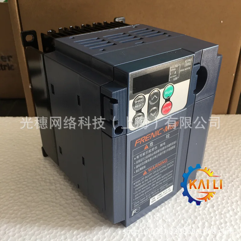 2025 FRN0029E2S-4C New Fuji Inverter 15KW Three-Phase 380V