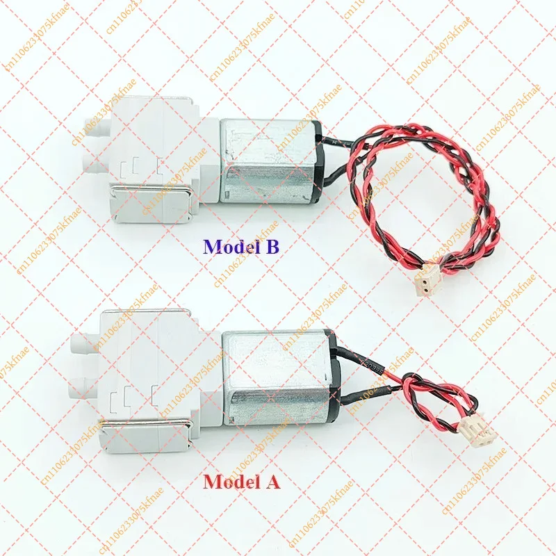 CJWP12 030 Micro Diaphragm Water Pump Mini Self Priming Suction Liquid Pump DC 3V 3.7V 5V For DIY Sweeper Robot Parts
