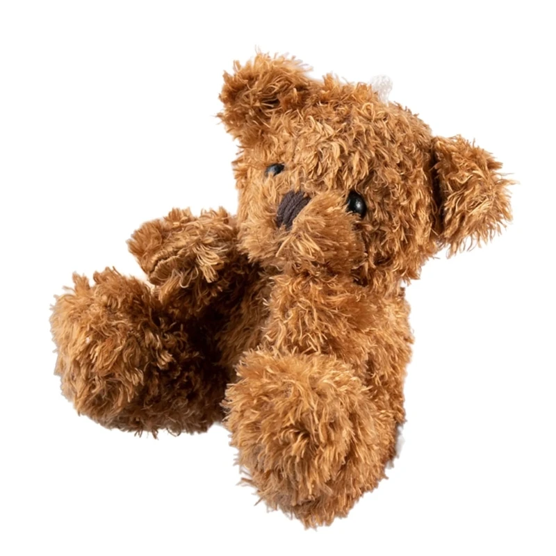 Doce urso brinquedo presente do jardim infância oferta professor estudante prêmio para meninos meninas carteira saco