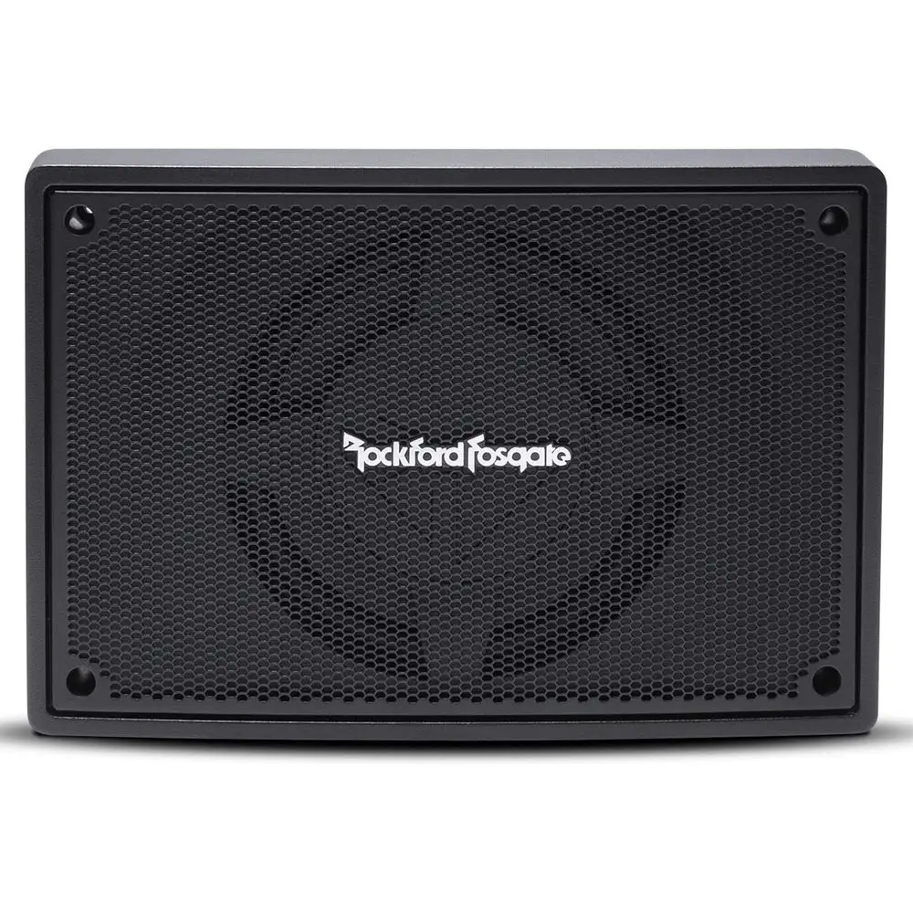 

PS-8 Punch Single 8" Ampliied Loaded Enclosure Subwooer