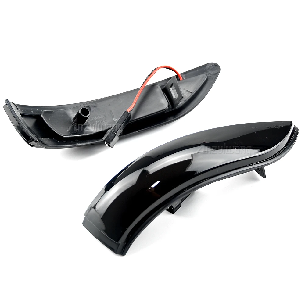 

Dynamic Blinker Sequential Flashing Light Rearview Mirror Indicator Lamp For Mercedes Benz A B Class W169 W245