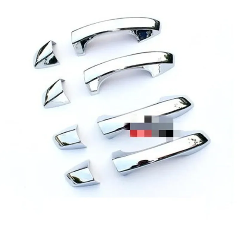 For Volkswagen PASSAT B6 3C 2006 2007 2008 2009 2010 2011 Passat CC 2009-2012 New Chrome Car Door Handle Cover Trim