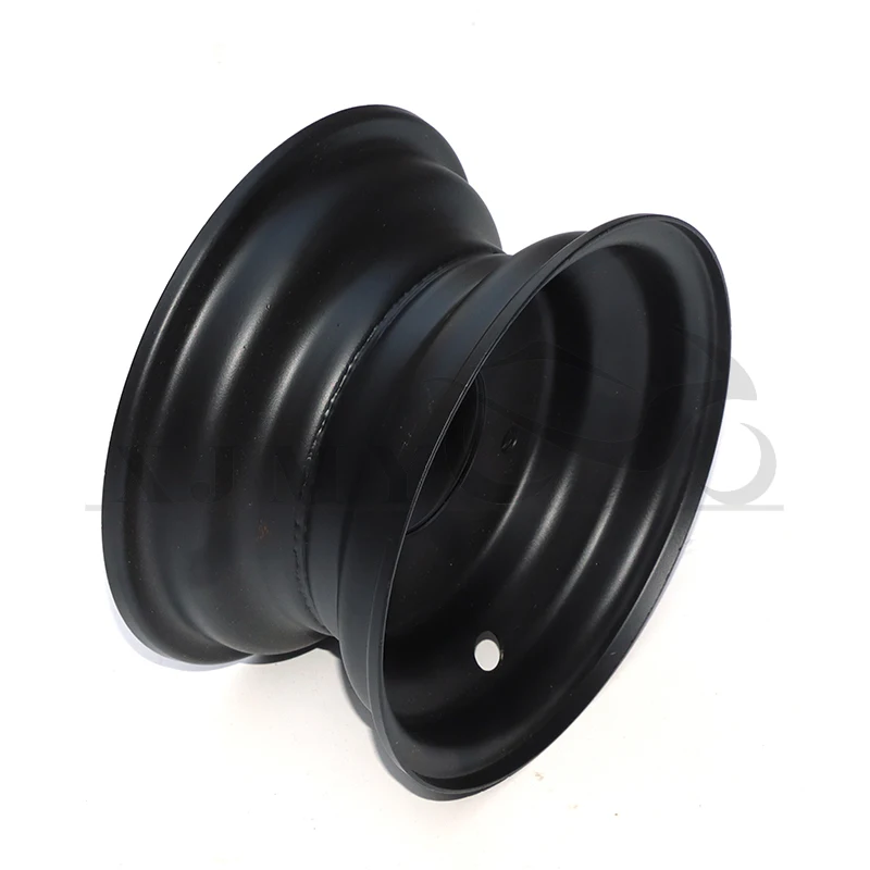 6-inch wheels use 145/70-6 13x5.00-6 13x6.50-6 tires ATV 3-hole vacuum rim, suitable for 110-125cc karts, lawn mowers, ATV