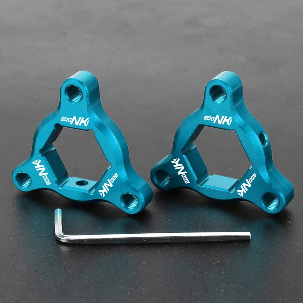 

For CFMOTO CF MOTO 800NK NK800 NK 800 NK 2023 2024 2025 2026 Motorcycle Front Suspension Fork Preload Adjusters Cap Guard Cover