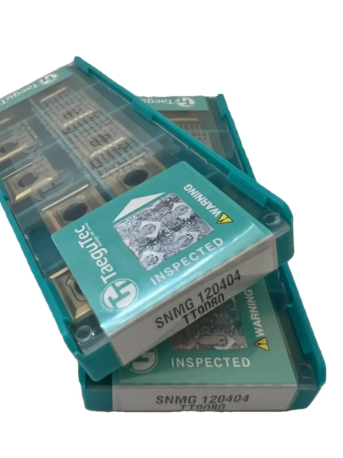 SNMG 120404   TT9080 /Lama de aleación 10 PCS