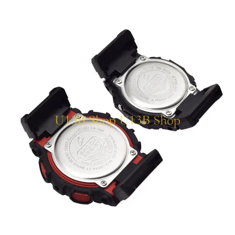 U13B Smartwatch Replacement Parts Fit for DW-5600 DW-6900 G-5700 GA-100 GDF-100 Series Utility Adapter Spring Bars Tools