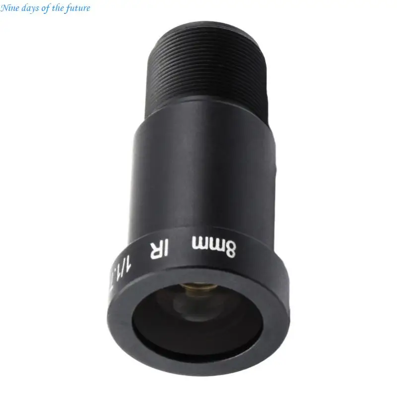 12.3MP Camera Lens IMX477 Camera Board High Resolution 2.7mm-8mm Focal Lens E65A