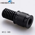 Black M12 to M8