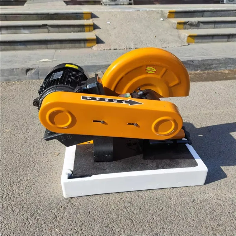 High-power Profile Cutting Machine Suitable For Various Metal Profiles Profile Cutting Machine