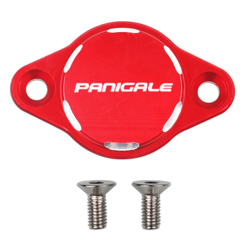 For DUCATI PANIGALE V4/S Streetfighter V4/S DIAVEL 1200 Motorcycle Engine Decoration Cover Alternator Cover Cap