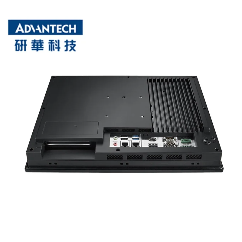 Advantech PPC-417 EHL 17 بوصة لوحة لمس صناعية مقاومة بدون مروحة مع تصميم نحيف #2