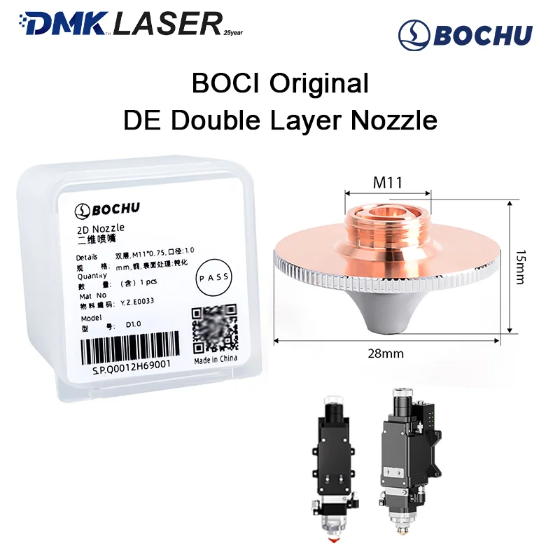 Boci Original De Do…