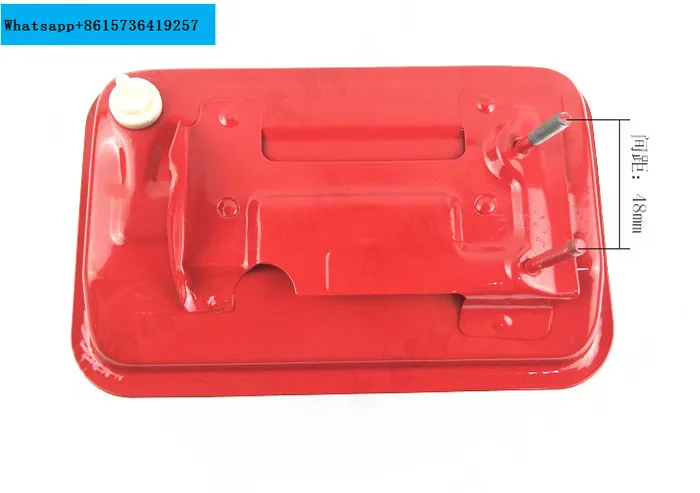 152F Fuel tank assembly with cap filter & joint 1.2L for Chinese 152F 154F vertical 4 stroke gasoline engine